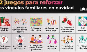 Actividades Divertidas Y Efectivas Para Fortalecer Los Lazos