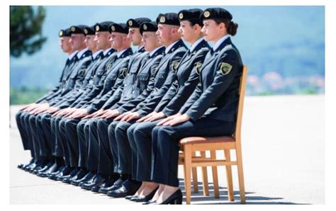 Sot mbahet ceremonia e diplomimit të rekrutëve të rinj të FSK së