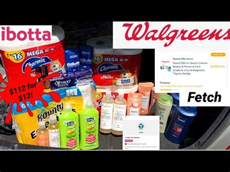 Walgreens Couponing 5 9 5 15 100 In Savings Spend 25 Get 5 Spend 40