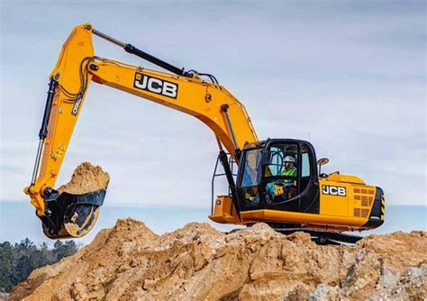 JCB JS235 LC Excavator Specs 2019 2025 Diggers LECTURA Specs