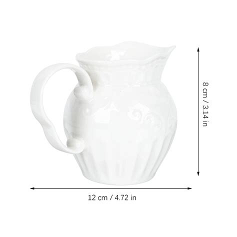 Drinking Mug Decorative Coffee Cup Hotel Ceramic (... – Grandado