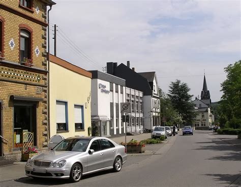 Ansichten Bahnhofstra E Plaidter Geschichtsverein