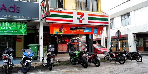 Terokai Pilihan Seven Eleven Terbaik Di Bayan Lepas Sebuahutas Malaysia