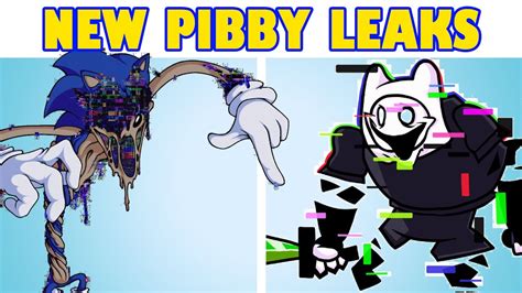 New Pibby Leaksconcepts Fnf Mod Come And Learning With Pibby New