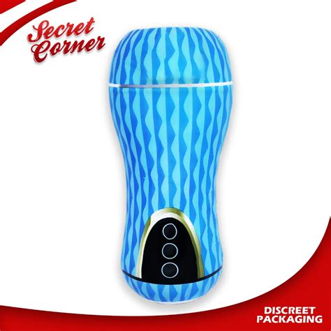 Secret Corner Jiuai Pussy Watermelon Masturbator Cup Vagina Sex Toy For