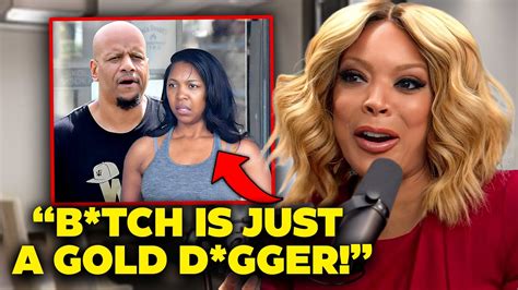 Wendy Williams Reveals Sharina DUMPING Kevin After He Went Broke YouTube