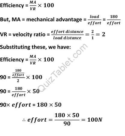 Great Energy Efficiency Formula Physics Balancing Equations Worksheet 1 ...