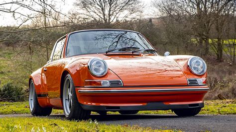 Porsche 911 Targa F300 Backdate Elfer 964 Technik Restomod