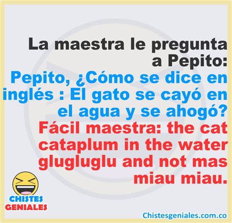 Pin En Chistes De Pepito