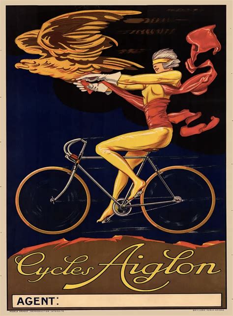 Vintage Bicycle Posters. | General Discussion About Old Bicycles | Page 2 | The Classic and ...