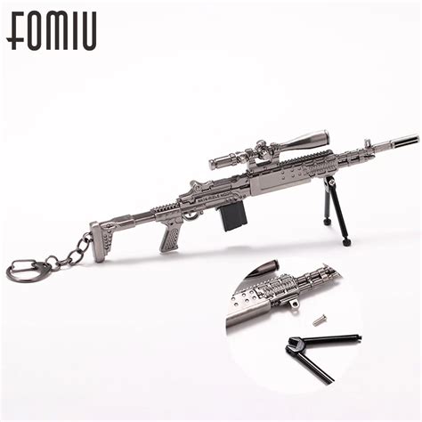 Aliexpress Buy Pcs Lot Cm Weapon Removable Key Chains Rifle