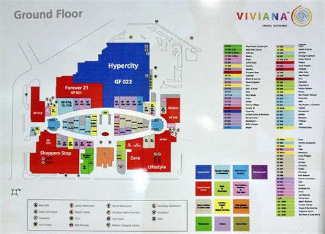 Viviana Mall – Thane City Portal