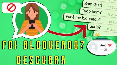 Como Descobrir Se Voc Foi Bloqueado A No Whatsapp F Cil E R Pido