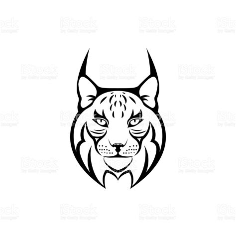 Lynx Drawing | Free download on ClipArtMag