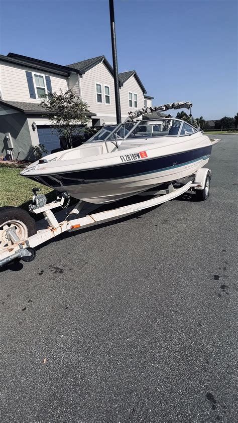 1995 Bayliner Capri 1700 LS For Sale In Ocoee FL OfferUp