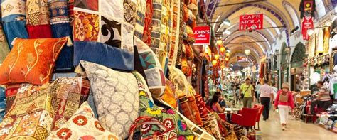 Shopping In Turkey Best Things To Buy From Famous Turkish Bazaars