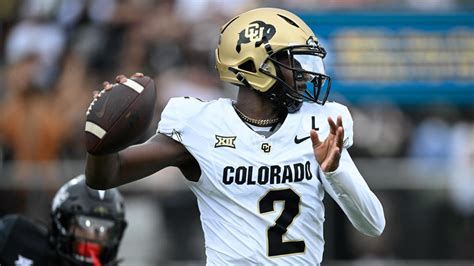 CFP committee ranks Colorado in top 20 | 9news.com