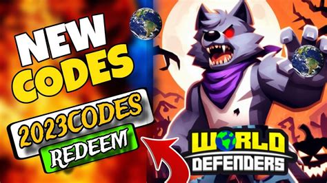 All Secret Halloween World Defenders Codes Codes For Halloween World Defenders