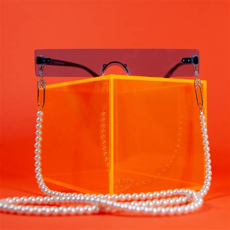 Safety Pin Glasses At David Bagley Blog