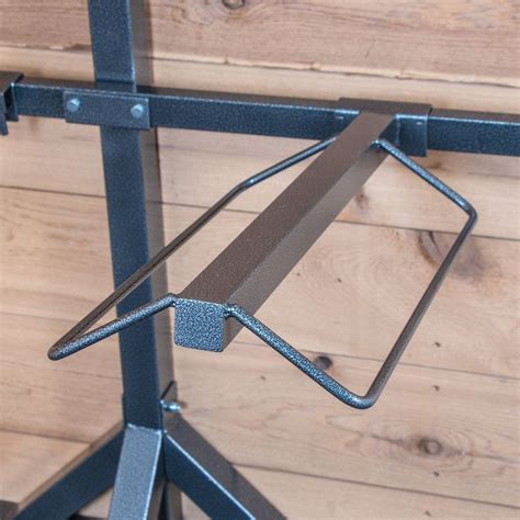 Easy Up® Pro Interchangeable Saddle And Tack Stand With Custom Options