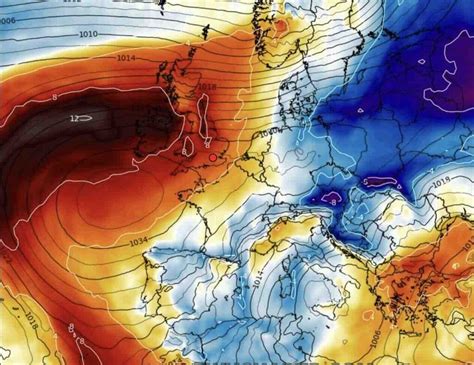 Strza Zimna Si Gnie Polski Temperatura Spadnie Poni Ej C