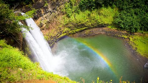 Rainbow Falls Hawaii: Easy to See, Easy to Love | Hawaii Aloha Travel