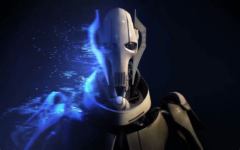 General Grievous Clone Wars Wallpaper