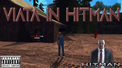 Viata In Hitman Agency Pe Rpg B Hood Ro Youtube