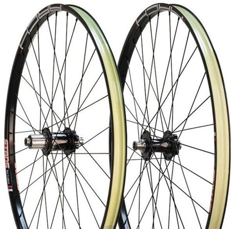 Chris King Stan S Flow Mk Wheelset Summit Bicycles