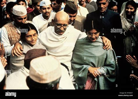 Gandhi Movie 1982