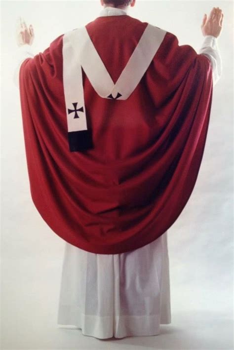 Pin by Richard G. Cannuli, O.S.A. on Vestments file | Vestment ...