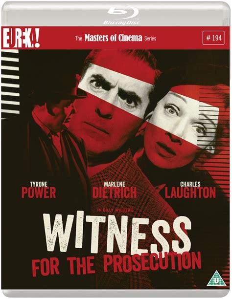 Witness For The Prosecution 1957