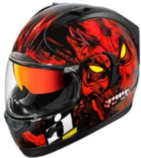 Icon Motorcycle Helmet Recall | Connecting Niagara