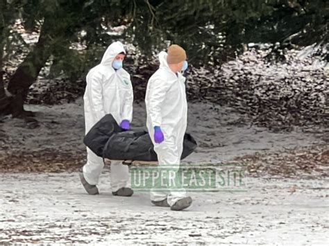 Gruesome Discovery Dead Body Found In Central Park Behind The Met