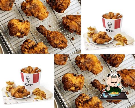 Kfc Exmouth Imperial Road Exmouth Restaurant Menu Prices And Reviews