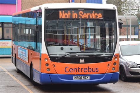 603 Ke06 Nzx Stevenage Bus Station 31 12 20 Centrebus Sout Aaron