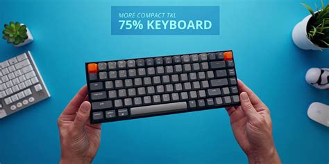 How To Choose The Right Keyboard Size Tkl