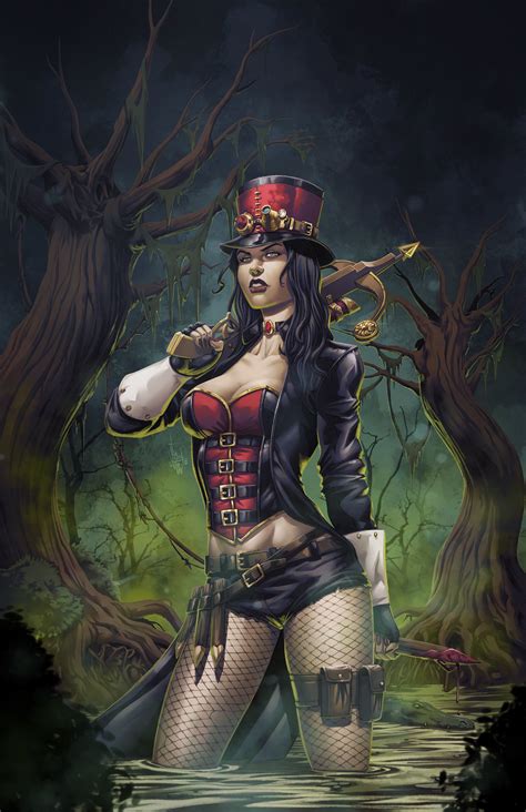 Rule 34 Liesel Van Helsing Tagme Zenescope 8744191