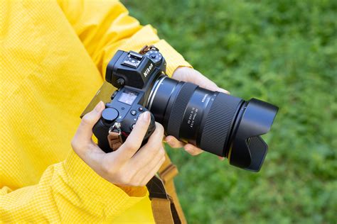 Tamron 28-75mm F/2.8 Di III VXD G2 Lens for Nikon Z Review – Cambridge ...