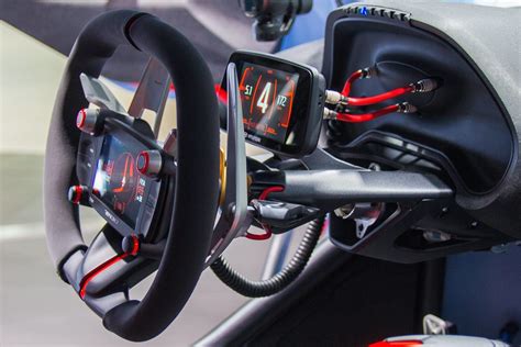 Meso Hyundai Modular Cockpit For Concept Sports Car