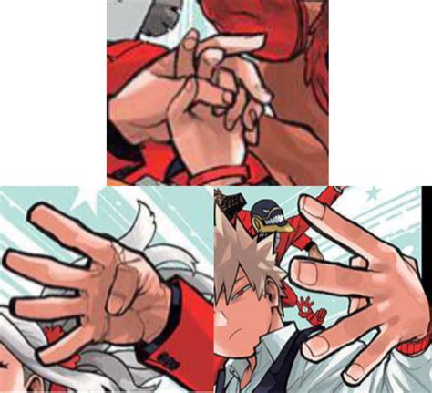 Dkbk Bkdk Brainrot Kacchans Heart On Twitter Look At The Details