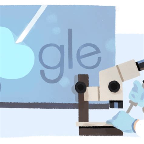 Anne Mclaren Il Doodle Di Google Celebra Il Anniversario Della