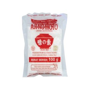 Jual AJINOMOTO BUMBU MASAK PCK 100g Shopee Indonesia