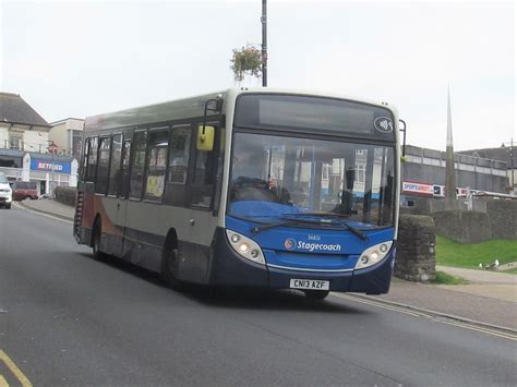 Stagecoach Caerphilly Stagecoach South Wales Flickr