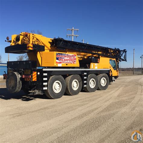 Liebherr Ltm Crane For Sale In Jonesboro Arkansas Crane