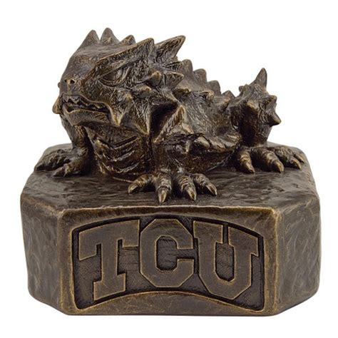 TCU Horned Frog College Mascot | Statue.com