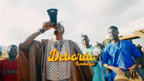 Debordo Leekunfa Tablit Un Nouveau Record Avec Son Titre Djeneba Djaba