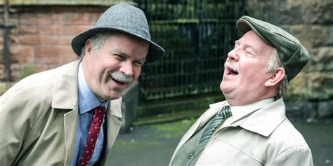 Greg Hemphill Interview Still Game British Comedy Guide