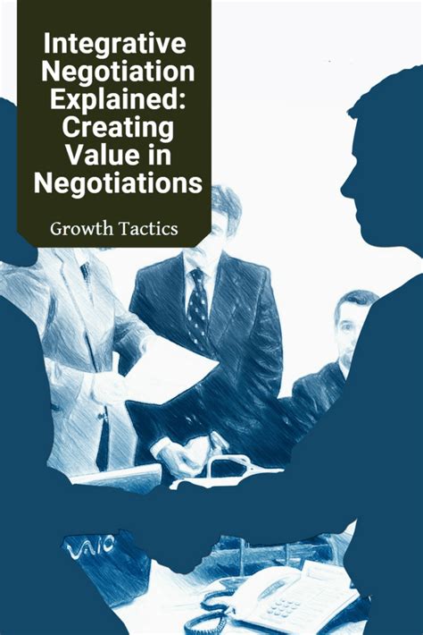 Integrative Negotiation Explained: Creating Value in Negotiations 