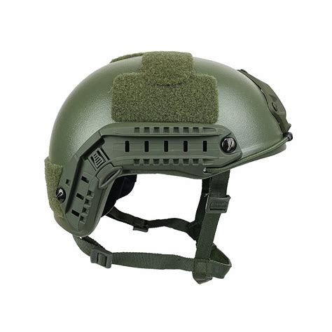 Casque Balistique Fast Nij Iiia Victhor Tactical